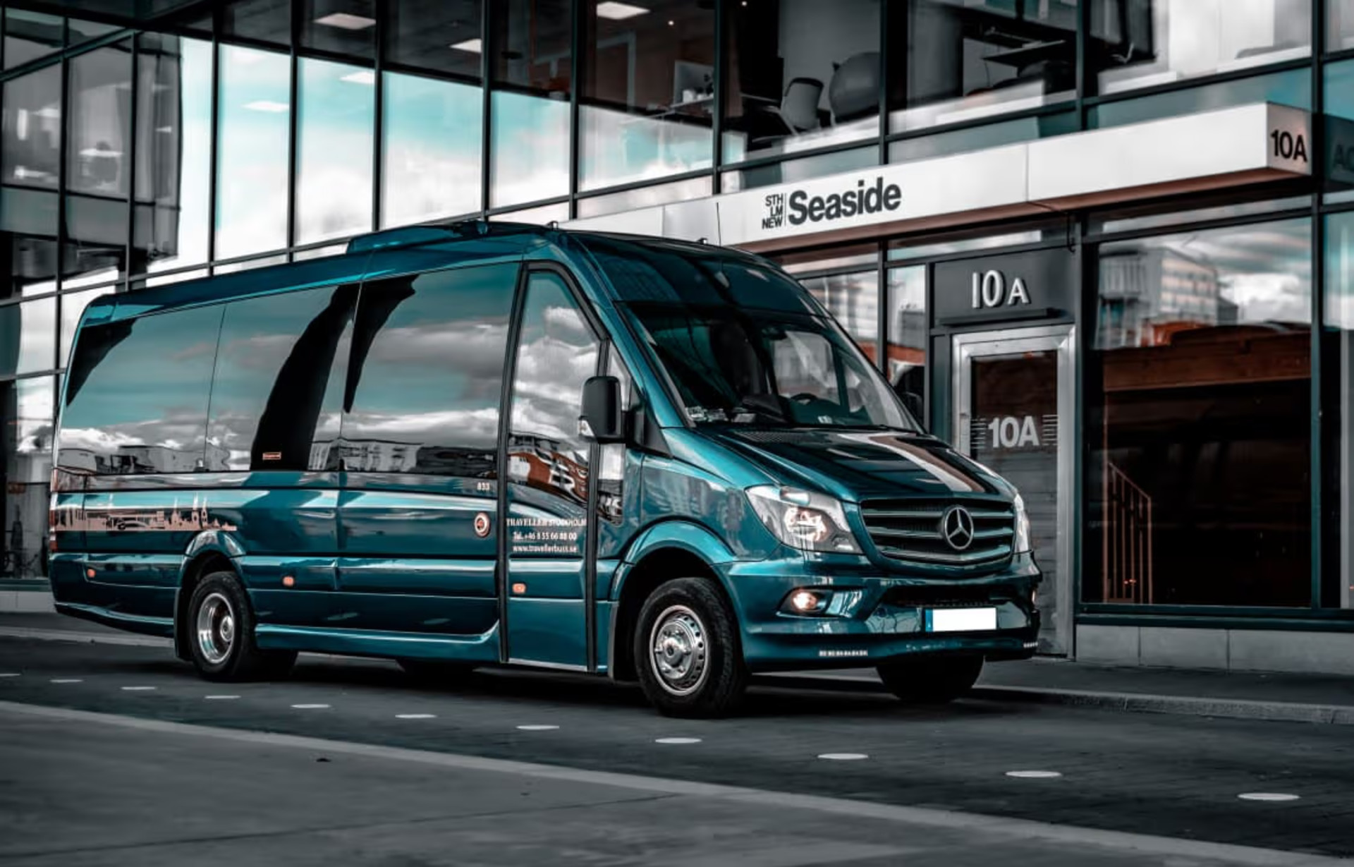 Mercedes Sprinter